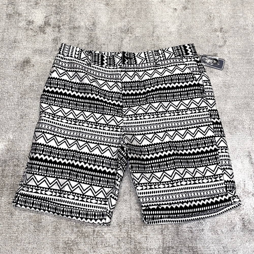 Forever21 textured shorts